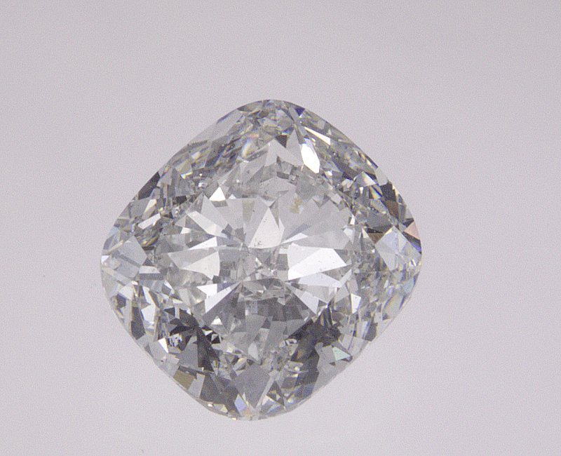 1.51 CT Cushion Lab-Grown Diamond Surrey Vancouver Canada Langley Burnaby Richmond