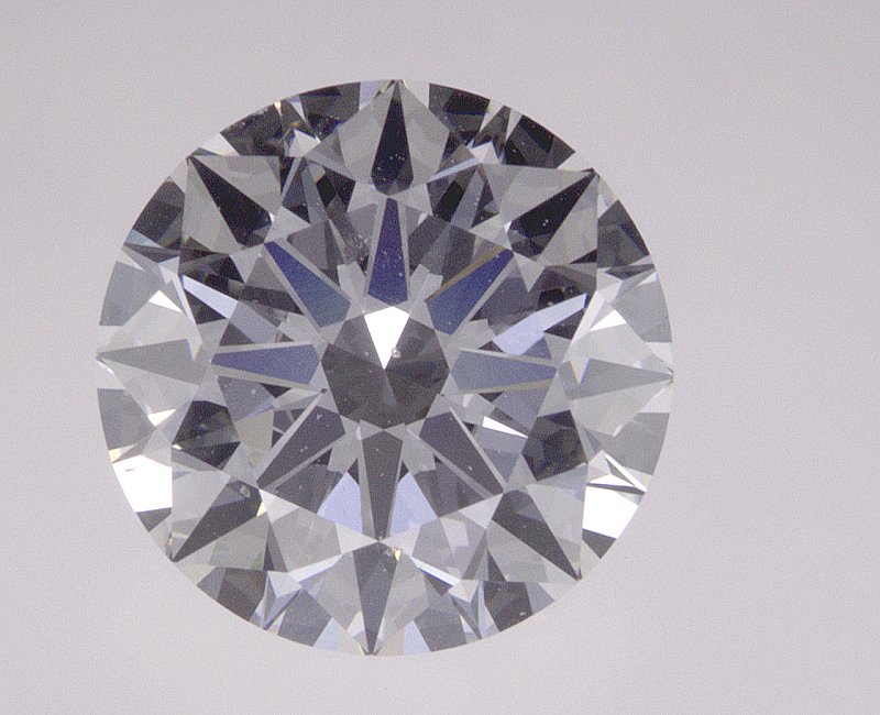 2.45 CT Round Lab-Grown Diamond Surrey Vancouver Canada Langley Burnaby Richmond