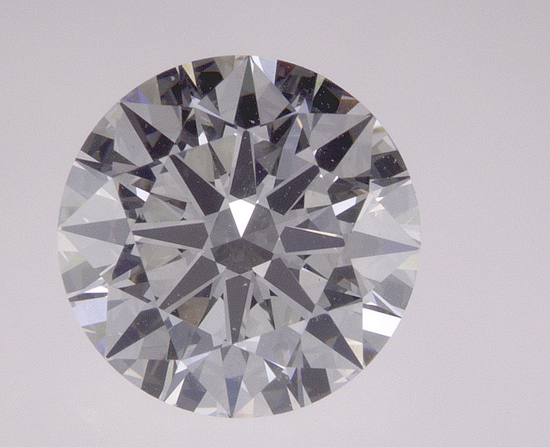 2.39 CT Round Lab-Grown Diamond Surrey Vancouver Canada Langley Burnaby Richmond