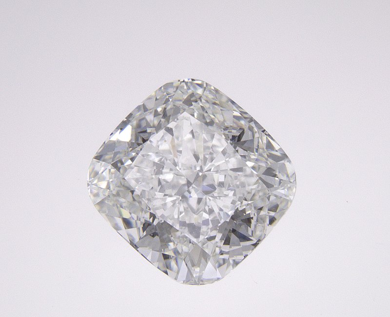 2.01 CT Cushion Lab-Grown Diamond Surrey Vancouver Canada Langley Burnaby Richmond