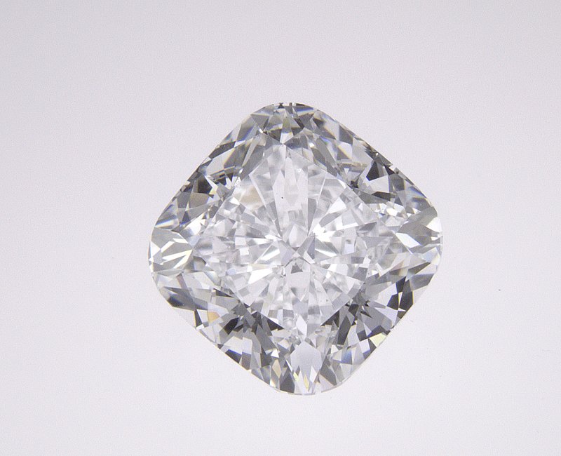 2.02 CT Cushion Lab-Grown Diamond Surrey Vancouver Canada Langley Burnaby Richmond