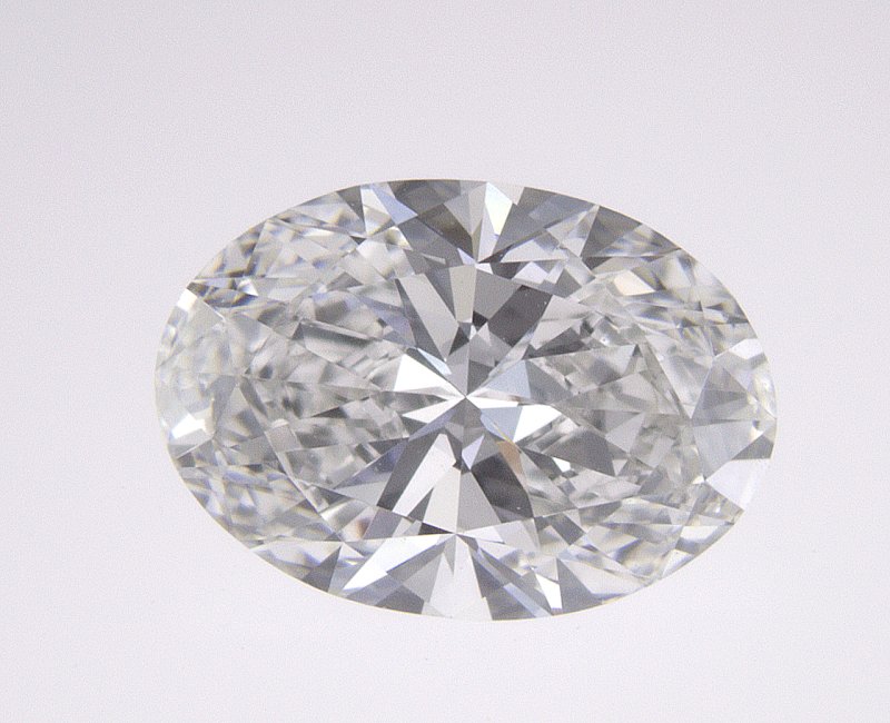 1.5 CT Oval Lab-Grown Diamond Surrey Vancouver Canada Langley Burnaby Richmond