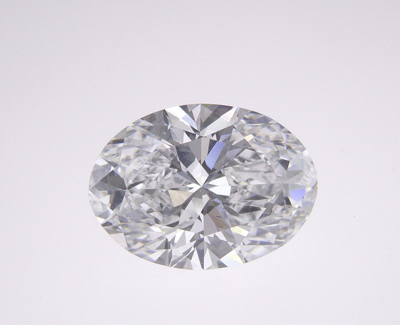 1.54 CT Oval Lab-Grown Diamond Surrey Vancouver Canada Langley Burnaby Richmond