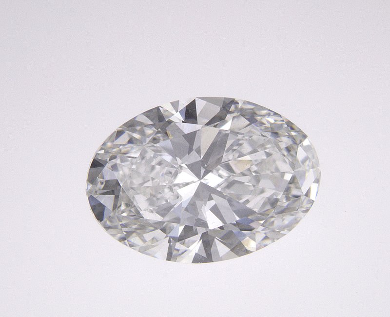 1.66 CT Oval Lab-Grown Diamond Surrey Vancouver Canada Langley Burnaby Richmond