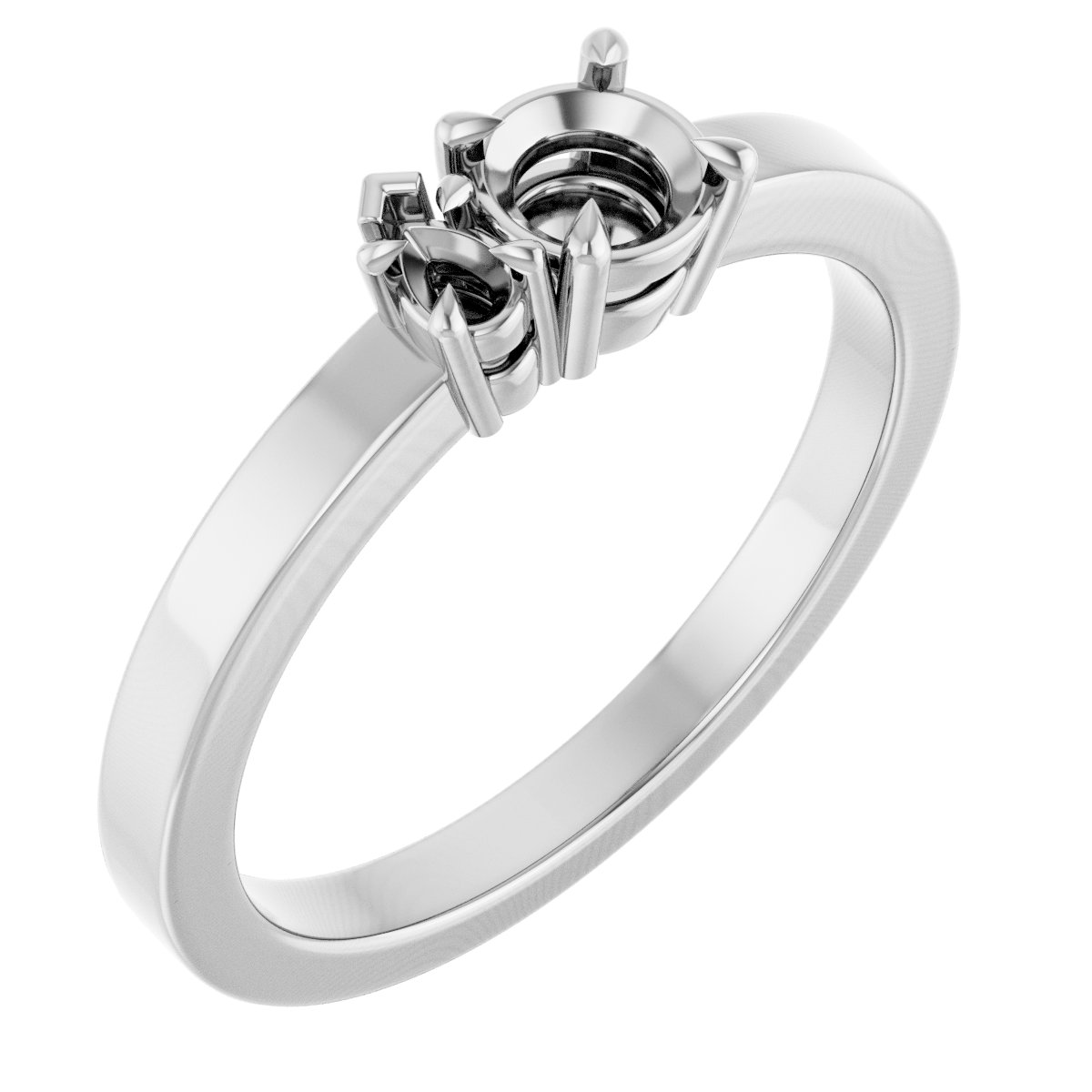 Two-Stone Ring