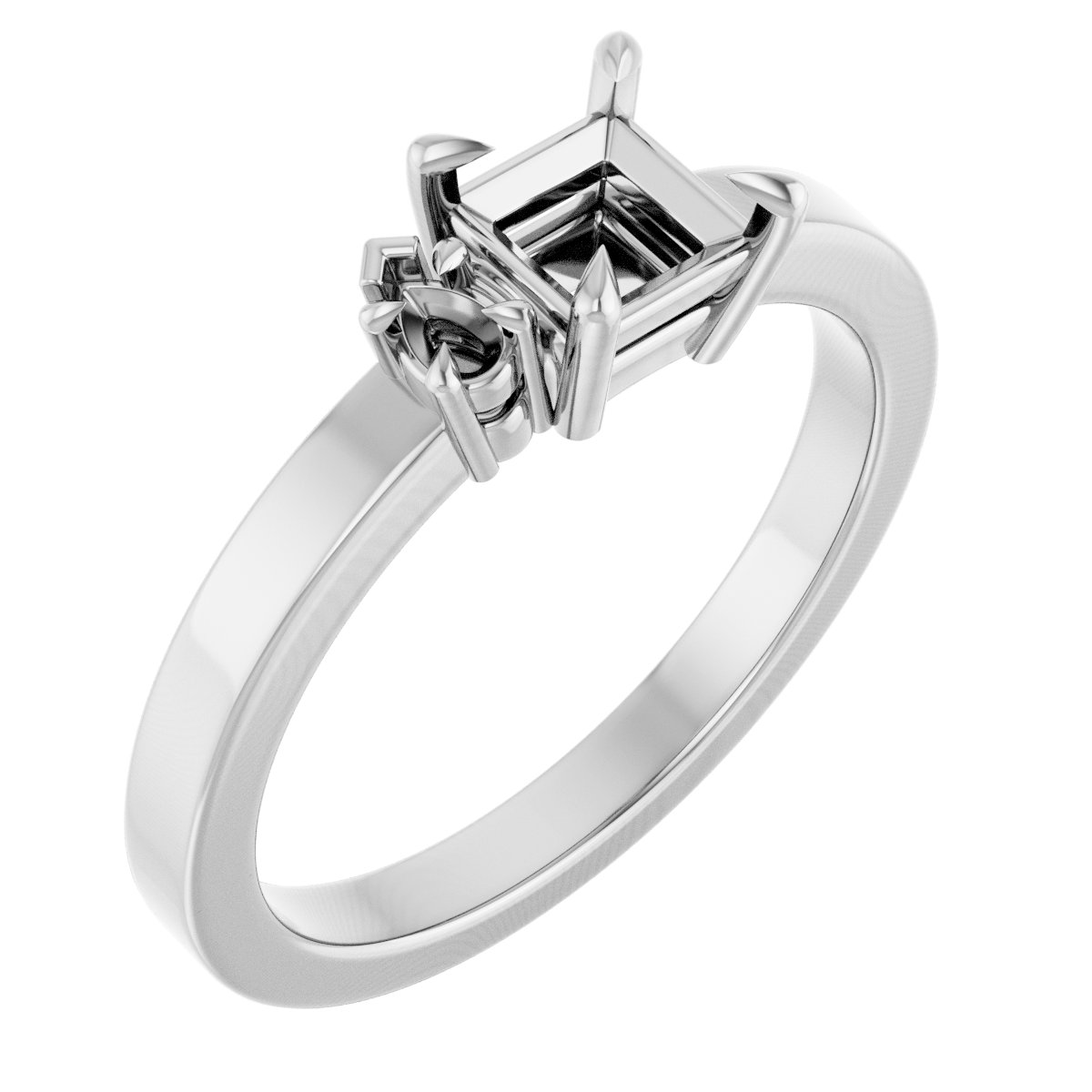 Two-Stone Ring