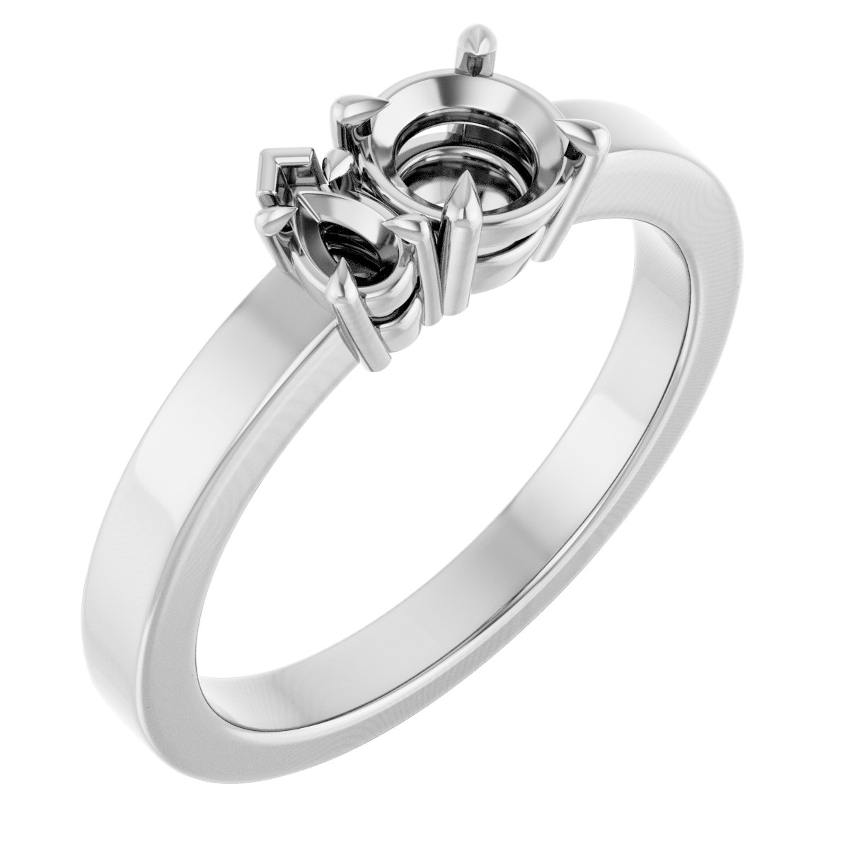 Two-Stone Ring