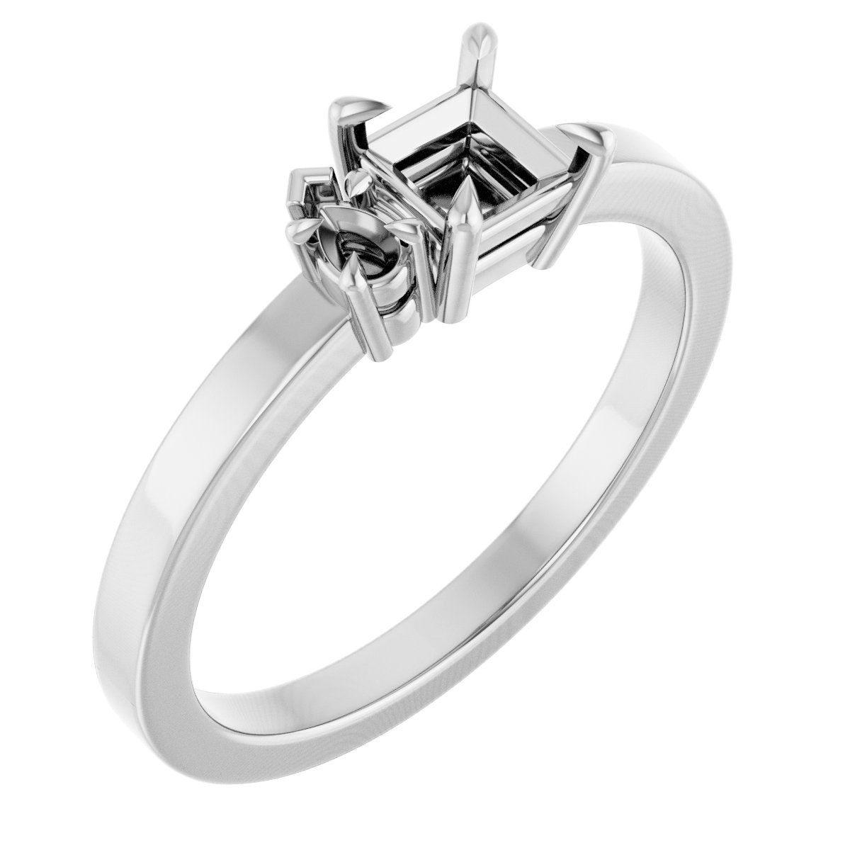 Two-Stone Ring
