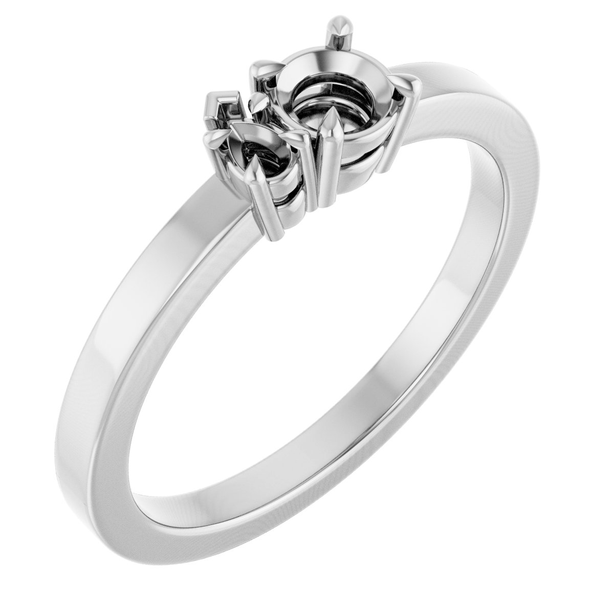 Two-Stone Ring