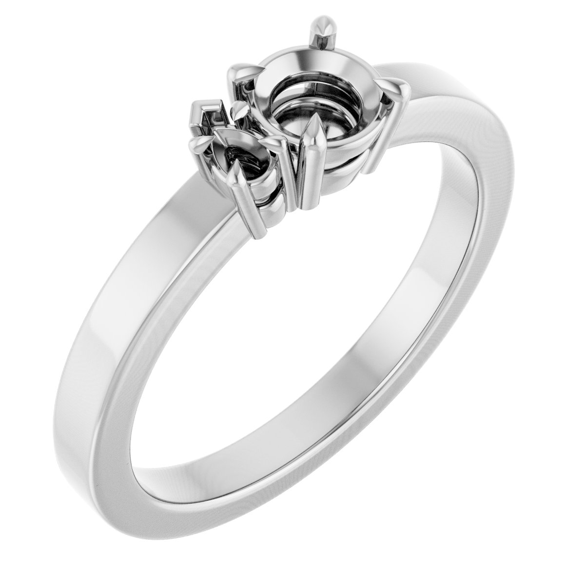Two-Stone Ring