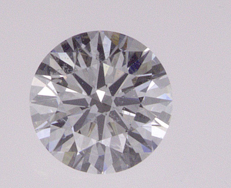 0.3 Carat Round Cut Natural Diamond