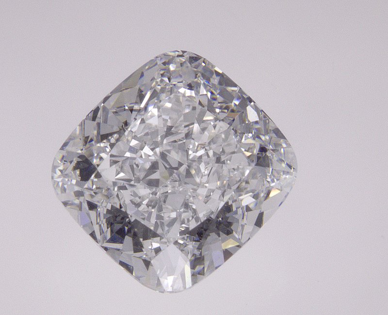 2.76 CT Cushion Lab-Grown Diamond Surrey Vancouver Canada Langley Burnaby Richmond