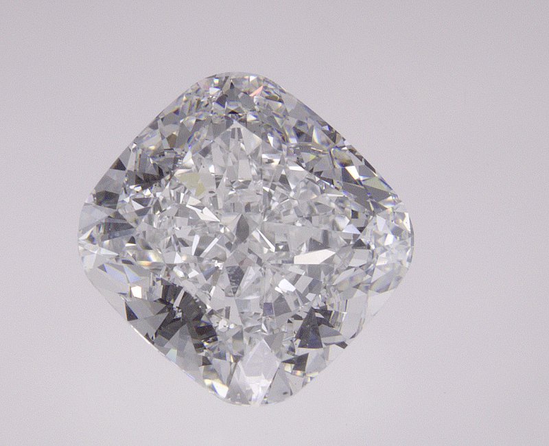 3.03 CT Cushion Lab-Grown Diamond Surrey Vancouver Canada Langley Burnaby Richmond