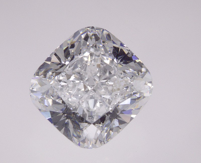 3.04 CT Cushion Lab-Grown Diamond Surrey Vancouver Canada Langley Burnaby Richmond