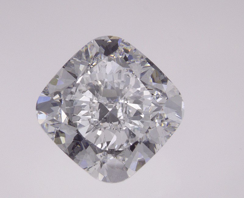 2.81 CT Cushion Lab-Grown Diamond Surrey Vancouver Canada Langley Burnaby Richmond