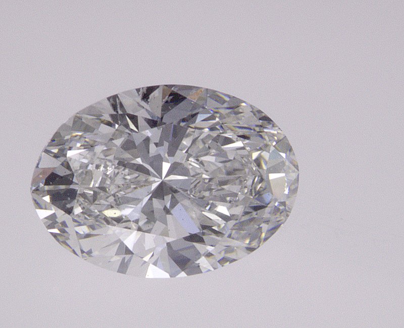 1.02 CT Oval Lab-Grown Diamond Surrey Vancouver Canada Langley Burnaby Richmond