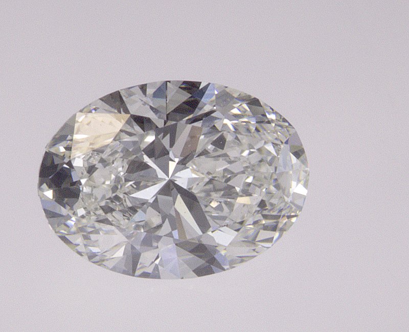 1.09 CT Oval Lab-Grown Diamond Surrey Vancouver Canada Langley Burnaby Richmond