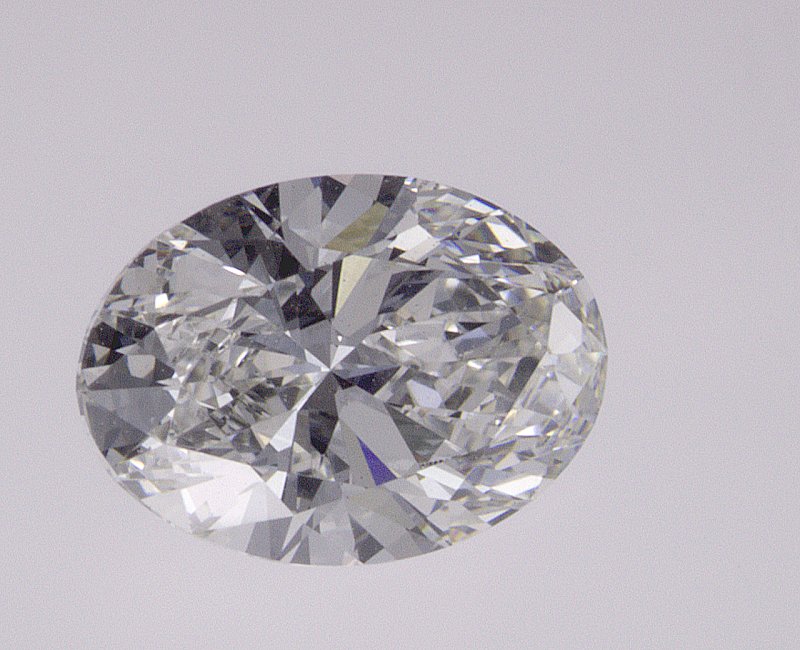 1.1 CT Oval Lab-Grown Diamond Surrey Vancouver Canada Langley Burnaby Richmond