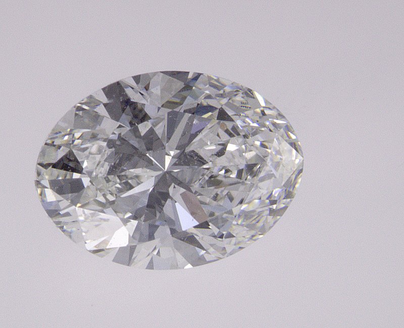 1.3 CT Oval Lab-Grown Diamond Surrey Vancouver Canada Langley Burnaby Richmond