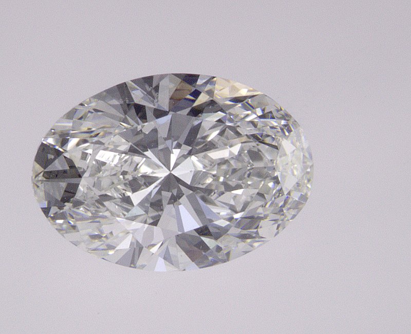 1.26 CT Oval Lab-Grown Diamond Surrey Vancouver Canada Langley Burnaby Richmond