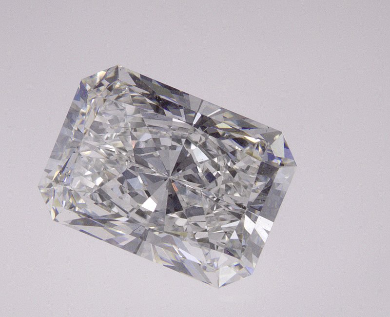 2.54 CT Radiant Lab-Grown Diamond Surrey Vancouver Canada Langley Burnaby Richmond