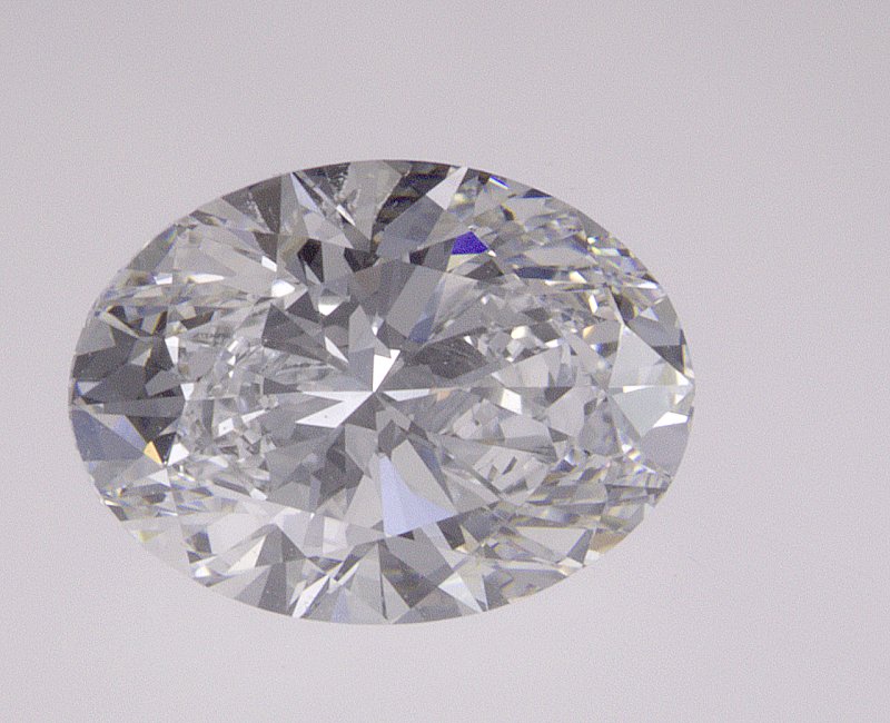 1.51 CT Oval Lab-Grown Diamond Surrey Vancouver Canada Langley Burnaby Richmond