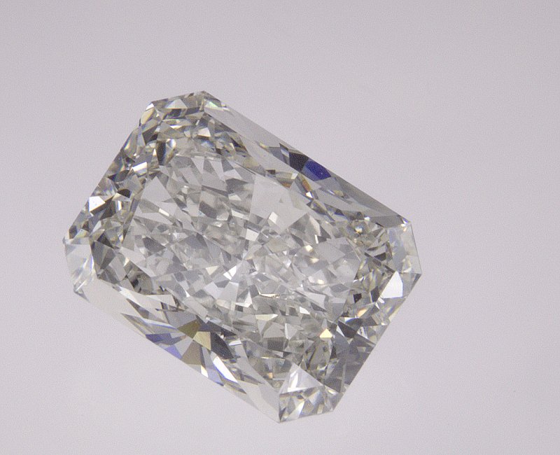 2.66 CT Radiant Lab-Grown Diamond Surrey Vancouver Canada Langley Burnaby Richmond