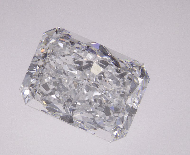 4.02 CT Radiant Lab-Grown Diamond Surrey Vancouver Canada Langley Burnaby Richmond