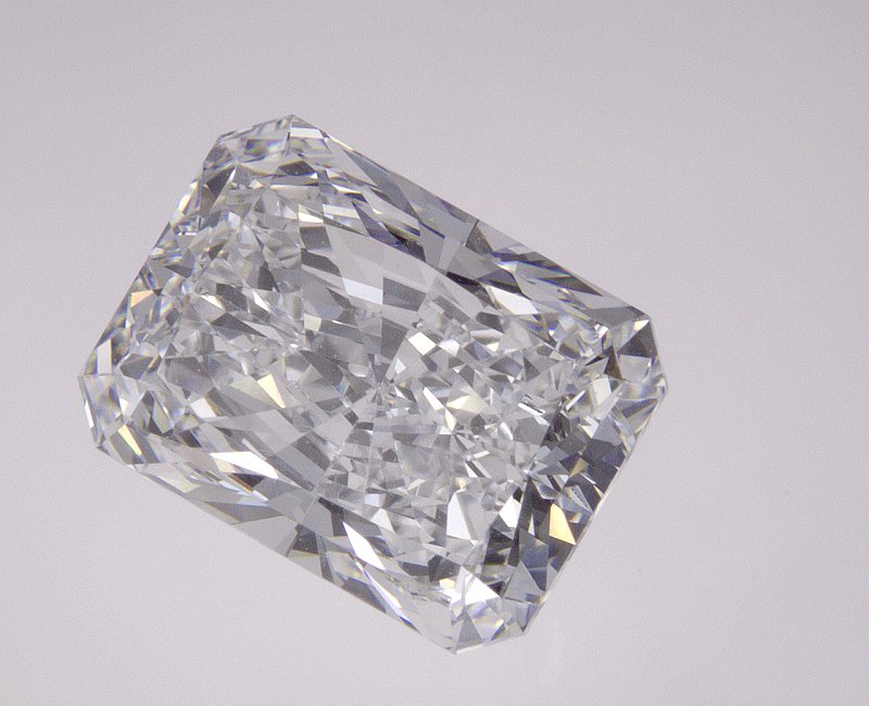 3.85 CT Radiant Lab-Grown Diamond Surrey Vancouver Canada Langley Burnaby Richmond