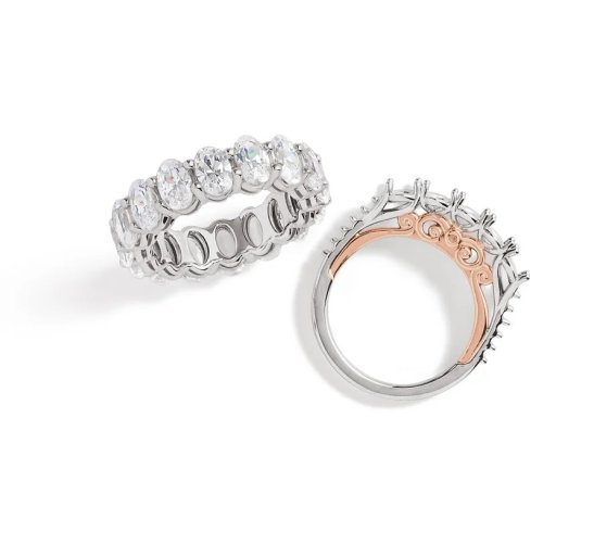 Anniversary & Eternity Bands