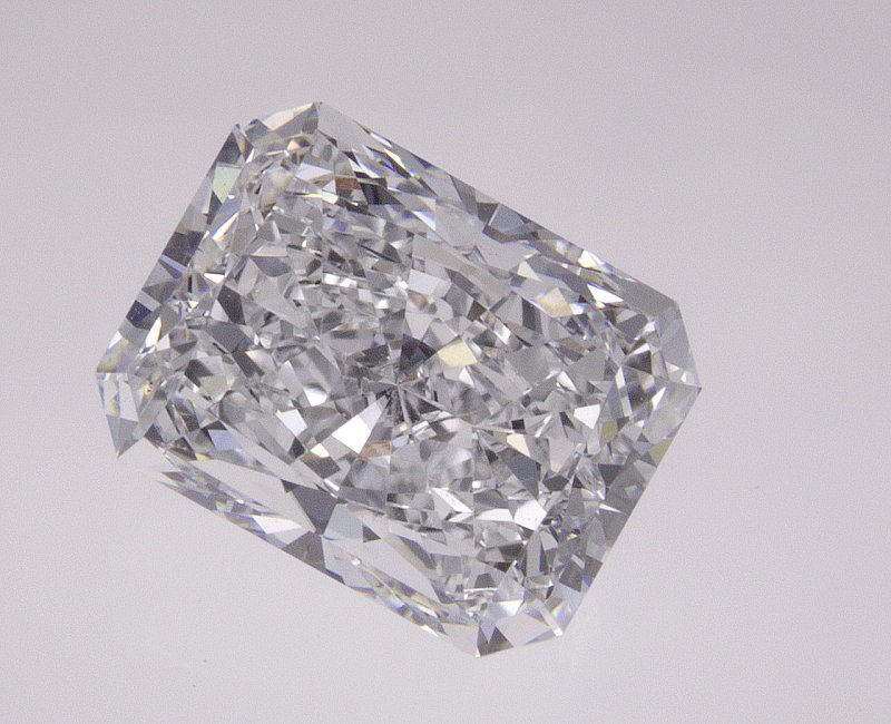 2.75 CT Radiant Lab-Grown Diamond Surrey Vancouver Canada Langley Burnaby Richmond