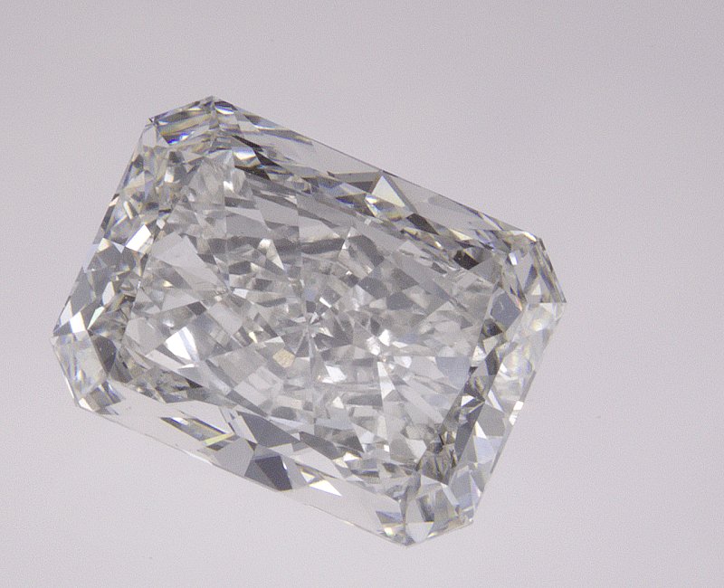 2.87 CT Radiant Lab-Grown Diamond Surrey Vancouver Canada Langley Burnaby Richmond