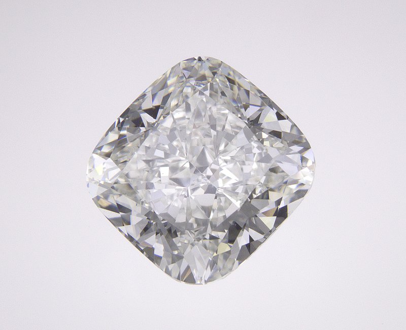 3.83 CT Cushion Lab-Grown Diamond Surrey Vancouver Canada Langley Burnaby Richmond