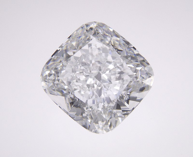 4.11 CT Cushion Lab-Grown Diamond Surrey Vancouver Canada Langley Burnaby Richmond