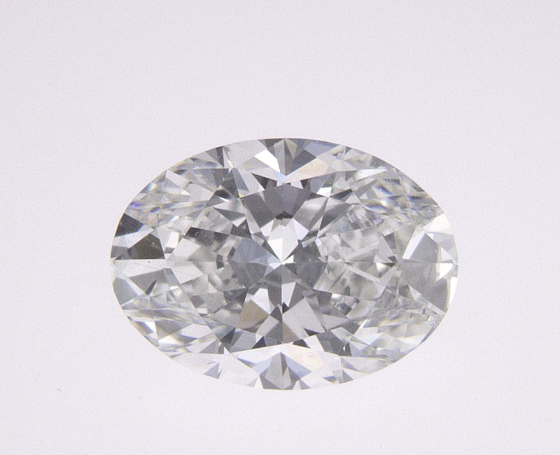 0.8 CT Oval Lab-Grown Diamond Surrey Vancouver Canada Langley Burnaby Richmond