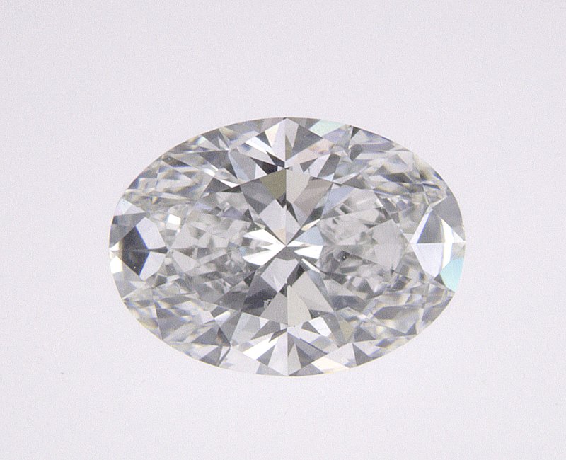 0.82 CT Oval Lab-Grown Diamond Surrey Vancouver Canada Langley Burnaby Richmond