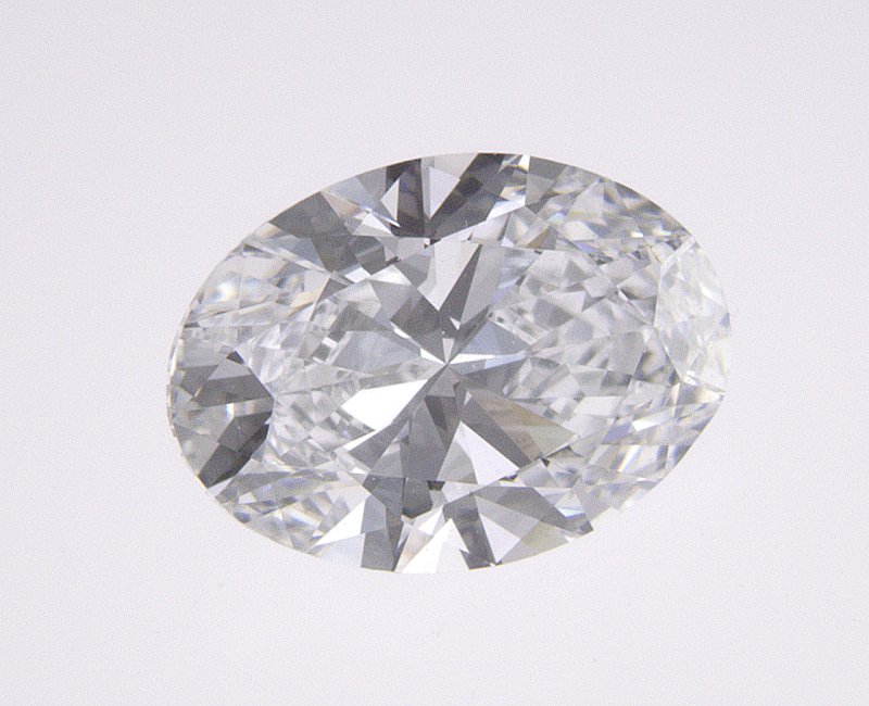 0.89 CT Oval Lab-Grown Diamond Surrey Vancouver Canada Langley Burnaby Richmond