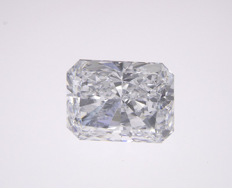 1.87 CT Radiant Lab-Grown Diamond Surrey Vancouver Canada Langley Burnaby Richmond