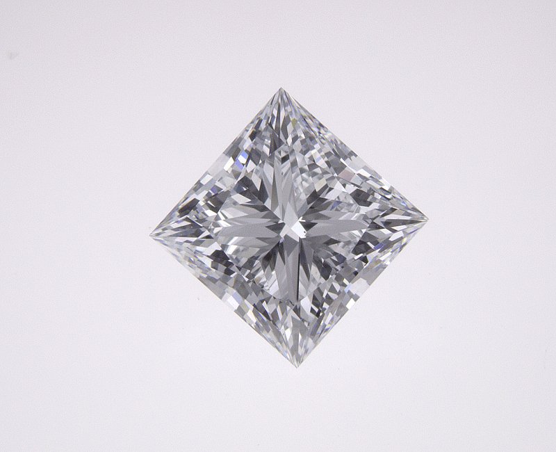 1.49 CT Square Lab-Grown Diamond Surrey Vancouver Canada Langley Burnaby Richmond