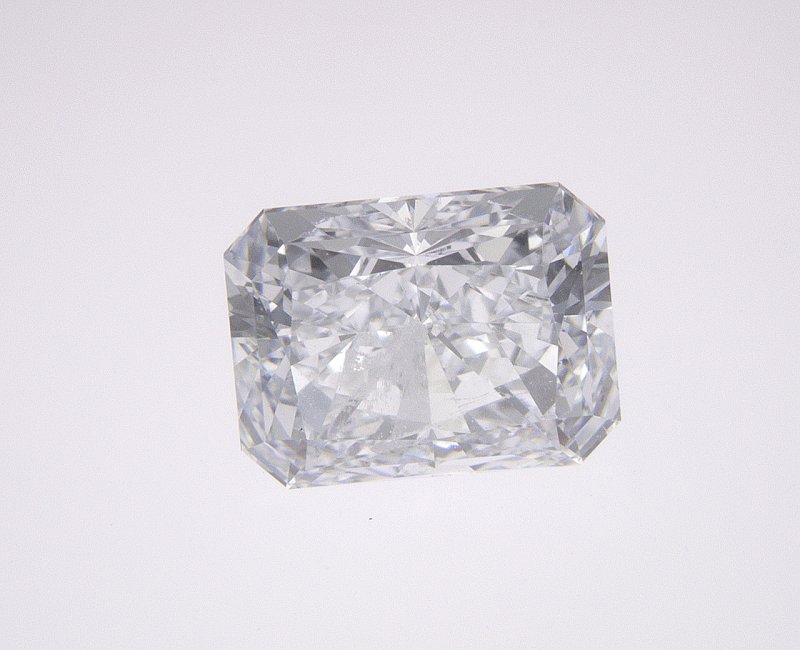 2.03 CT Radiant Lab-Grown Diamond Surrey Vancouver Canada Langley Burnaby Richmond