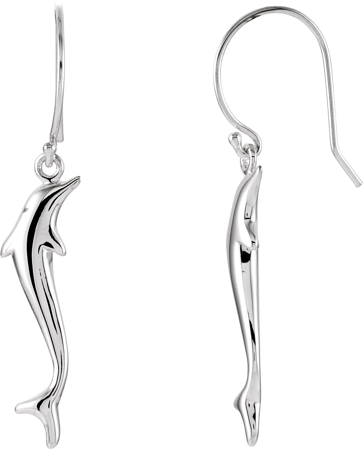 Dolphin Earrings