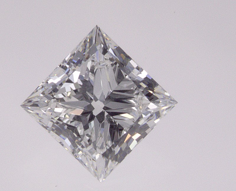 0.8 CT Square Natural Diamond Surrey Vancouver Canada Langley Burnaby Richmond