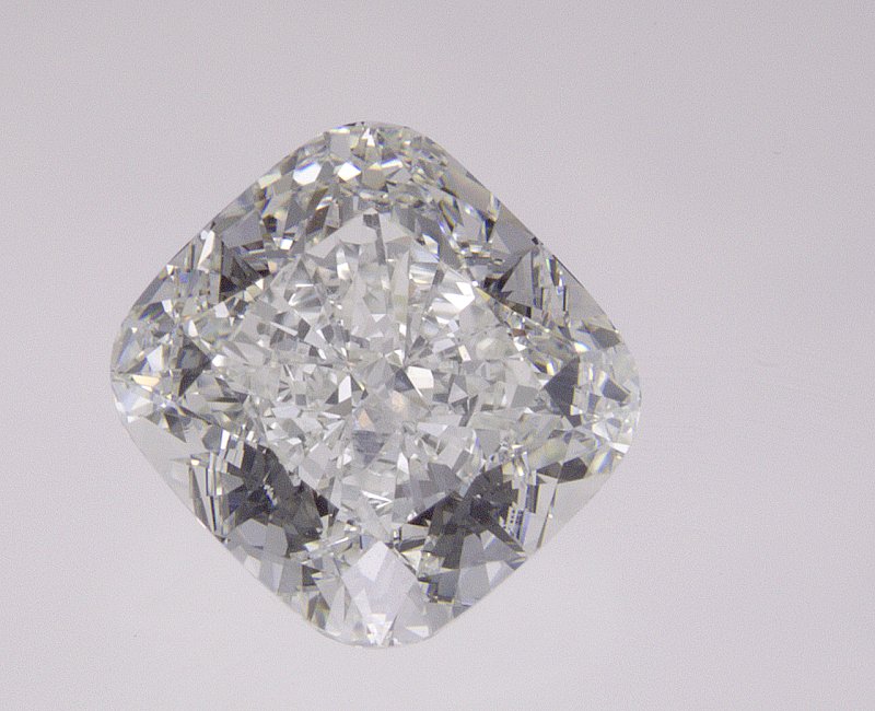 2.46 CT Cushion Lab-Grown Diamond Surrey Vancouver Canada Langley Burnaby Richmond