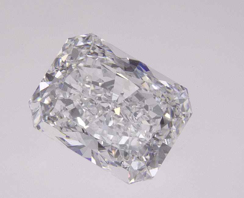 1.54 CT Radiant Lab-Grown Diamond Surrey Vancouver Canada Langley Burnaby Richmond