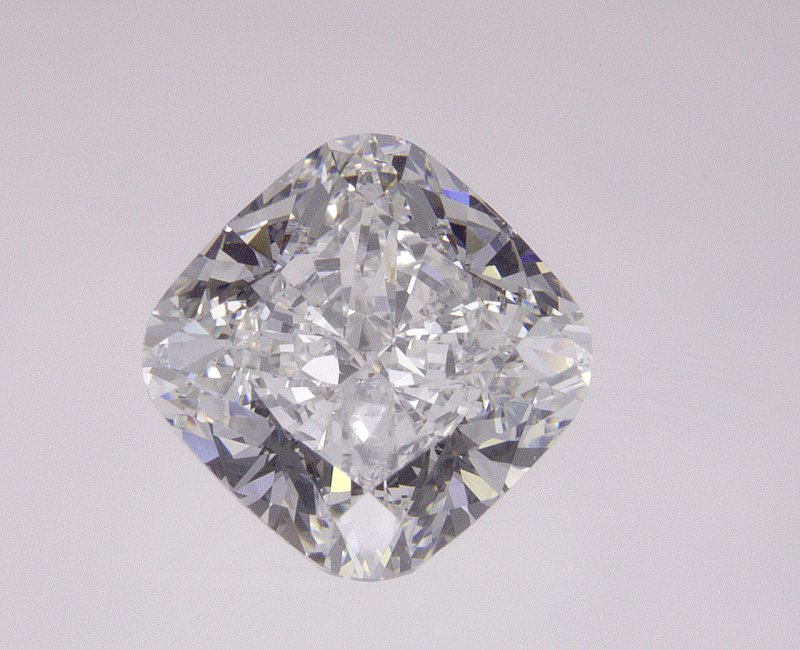 2.57 CT Cushion Lab-Grown Diamond Surrey Vancouver Canada Langley Burnaby Richmond