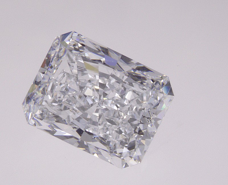 1.5 CT Radiant Lab-Grown Diamond Surrey Vancouver Canada Langley Burnaby Richmond