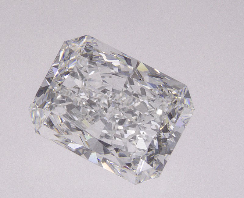 1.6 CT Radiant Lab-Grown Diamond Surrey Vancouver Canada Langley Burnaby Richmond