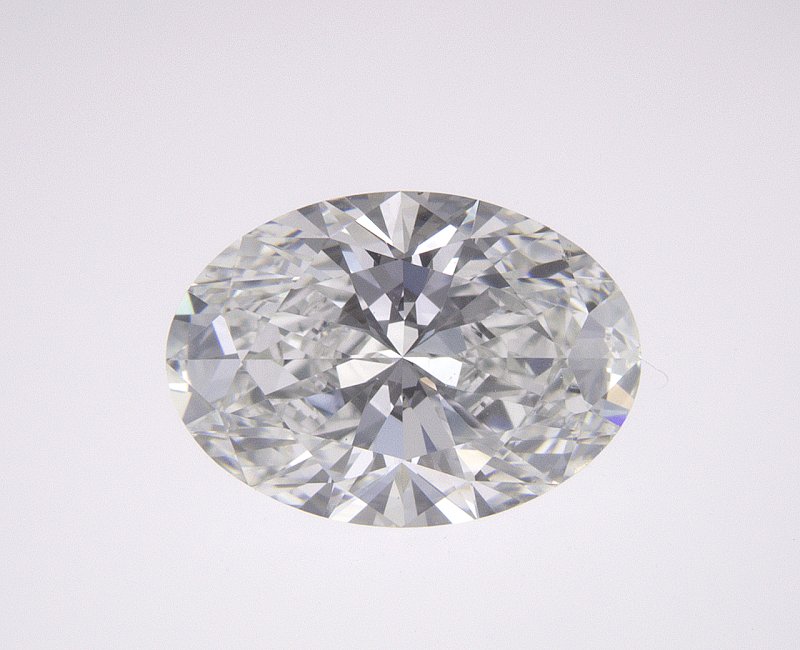 1.71 CT Oval Lab-Grown Diamond Surrey Vancouver Canada Langley Burnaby Richmond