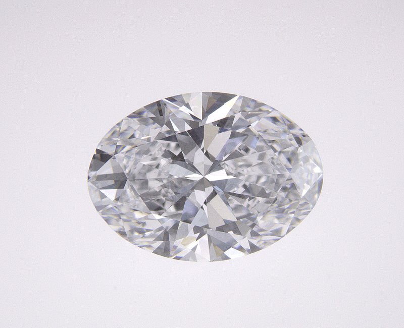 1.71 CT Oval Lab-Grown Diamond Surrey Vancouver Canada Langley Burnaby Richmond