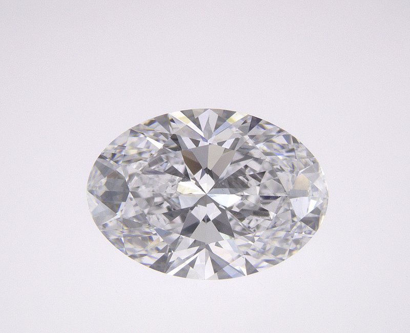 1.7 CT Oval Lab-Grown Diamond Surrey Vancouver Canada Langley Burnaby Richmond